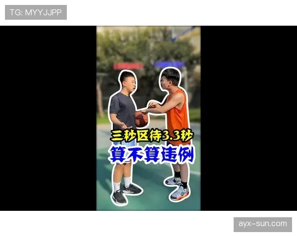 限制区规则具体内容：解析三秒违例判罚机制
